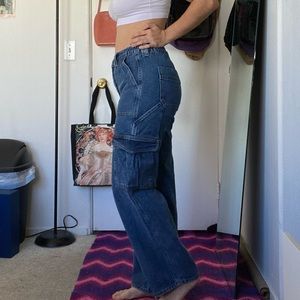 BDG Skate Cargo Jeans